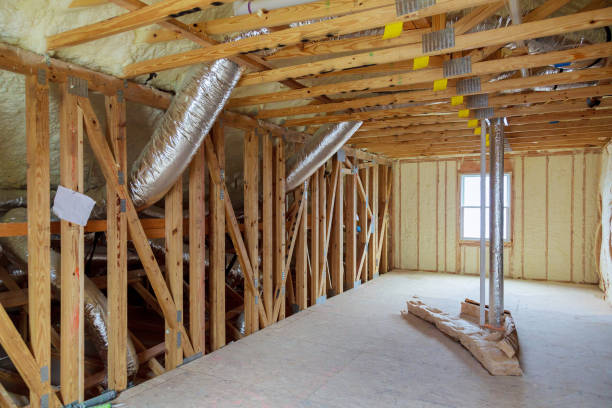 Best Spray Foam Insulation in Mount Carmel, TN